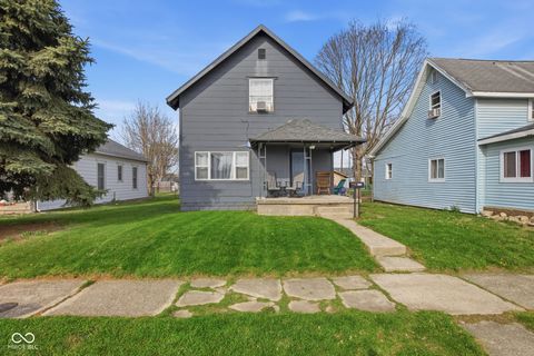 Photo of 1211 S 17th Street, New Castle, IN 47362 (MLS # 22092614)