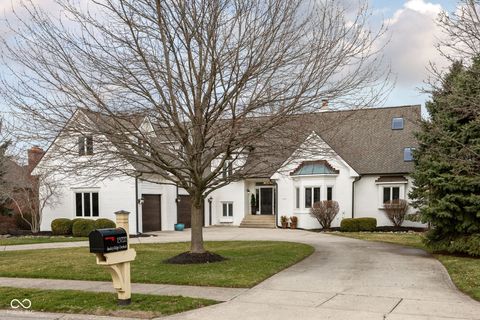 Photo of 13727 Smokey Ridge Overlook, Carmel, IN 46033 (MLS # 22087993)