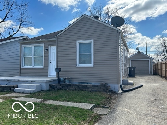 1747 E Legrande Avenue