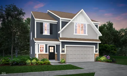 3718 Cantebury Drive, Franklin, IN 46131 - MLS#: 22027776