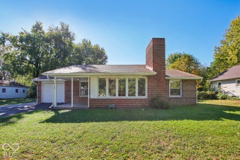 Photo of 1739 E Loretta Drive, Indianapolis, IN 46227 (MLS # 22131965)