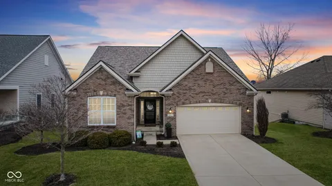 12610 Broadmoor Court N, Fishers, IN 46037 - MLS#: 22026000