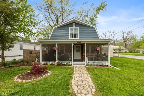 116 High Street, Brooklyn, IN 46111 - MLS#: 22036198