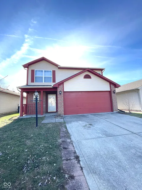 621 Meadows Edge Lane, Indianapolis, IN 46217 - MLS#: 22017095