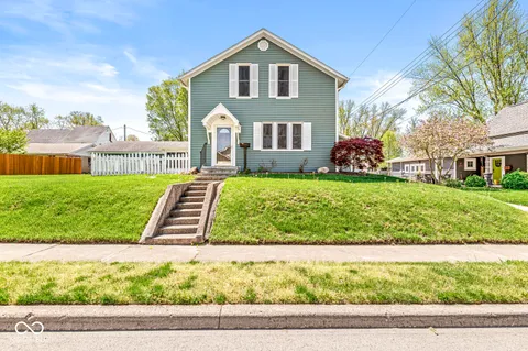 315 W High Street, Pendleton, IN 46064 - MLS#: 22036431