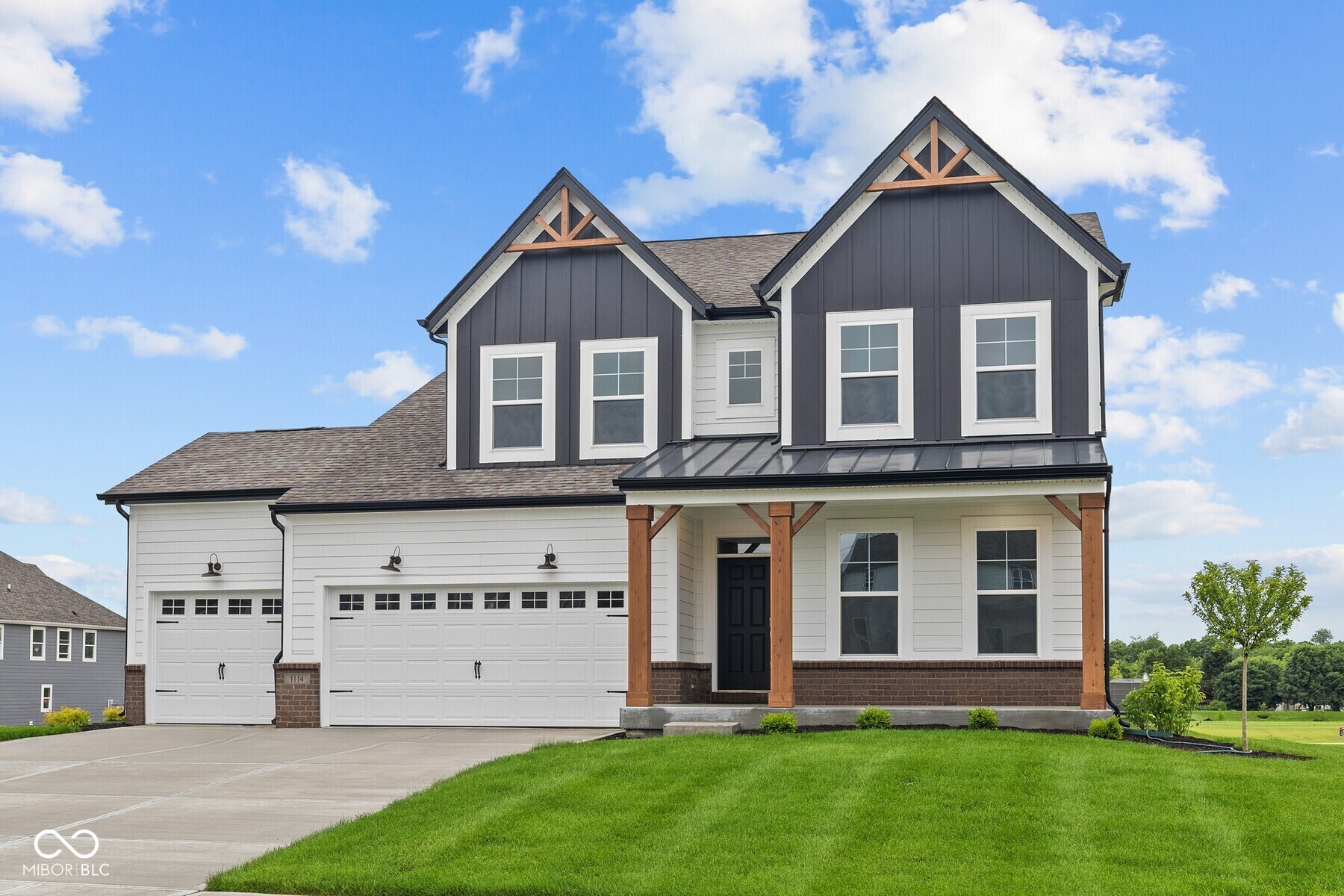 1114 Ridgevine Road