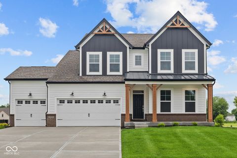 1114 Ridgevine Road Greenwood IN 46143