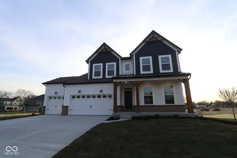 1114 Ridgevine Road, Greenwood, IN 46143 - MLS#: 22034216