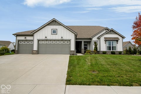 Photo of 19399 Scofield Ridge Boulevard, Westfield, IN 46062 (MLS # 22130815)