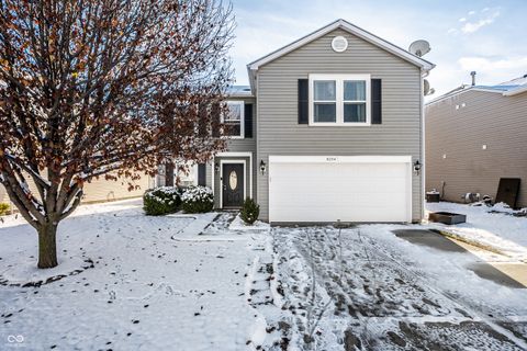 Photo of 8254 S Midnight Drive, Pendleton, IN 46064 (MLS # 22072362)
