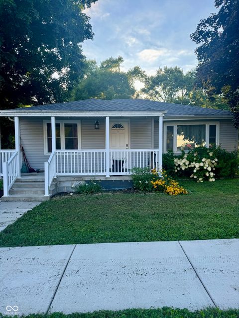 606 N Mill Street Veedersburg IN 47987