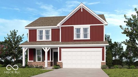 Photo of 12146 Olivine Avenue, Cumberland, IN 46229 (MLS # 22076919)