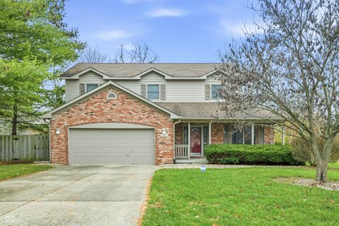 Photo of 404 Tara Circle, Greenwood, IN 46142 (MLS # 22075065)