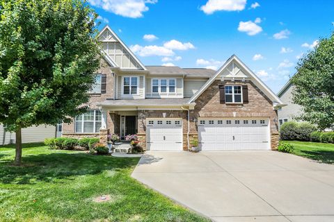 Photo of 14116 Knightstown Way, Carmel, IN 46033 (MLS # 22078255)