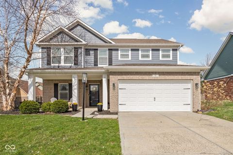 12 Oakmont Drive Brownsburg IN 46112