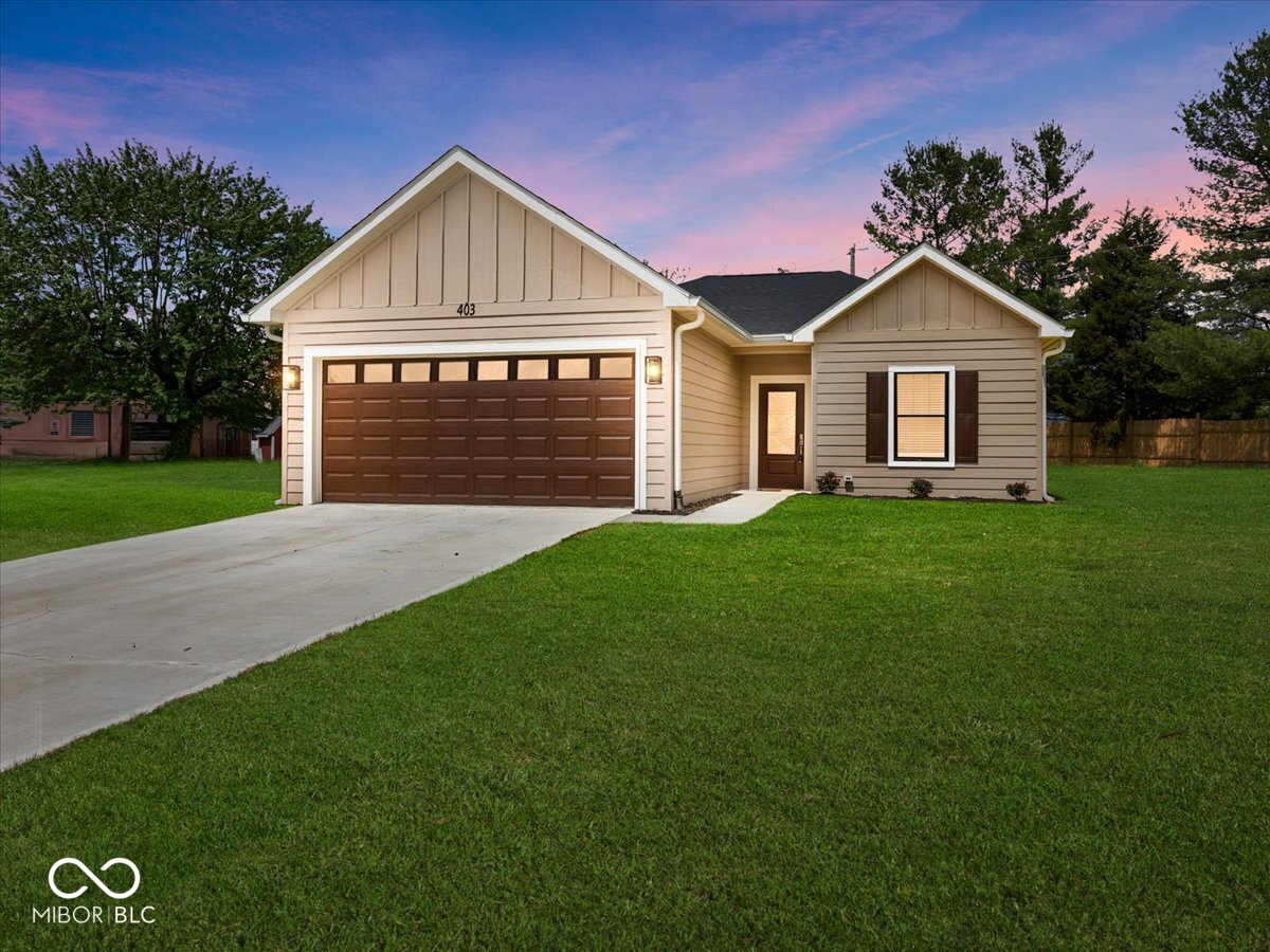 403 Fox Ridge Court