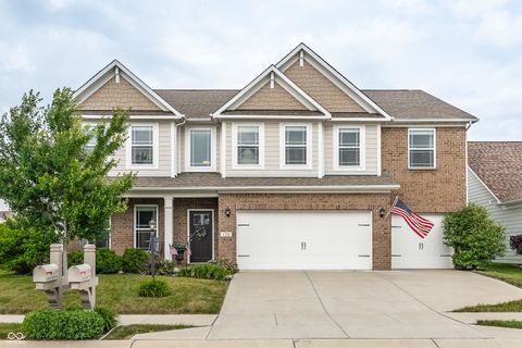 6296 Sugar Maple Drive Zionsville IN 46077