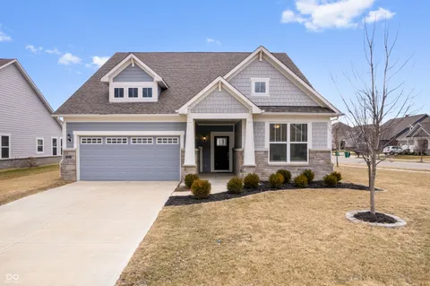 16401 Brigham Lane, Westfield, IN 46074 - MLS#: 22023971