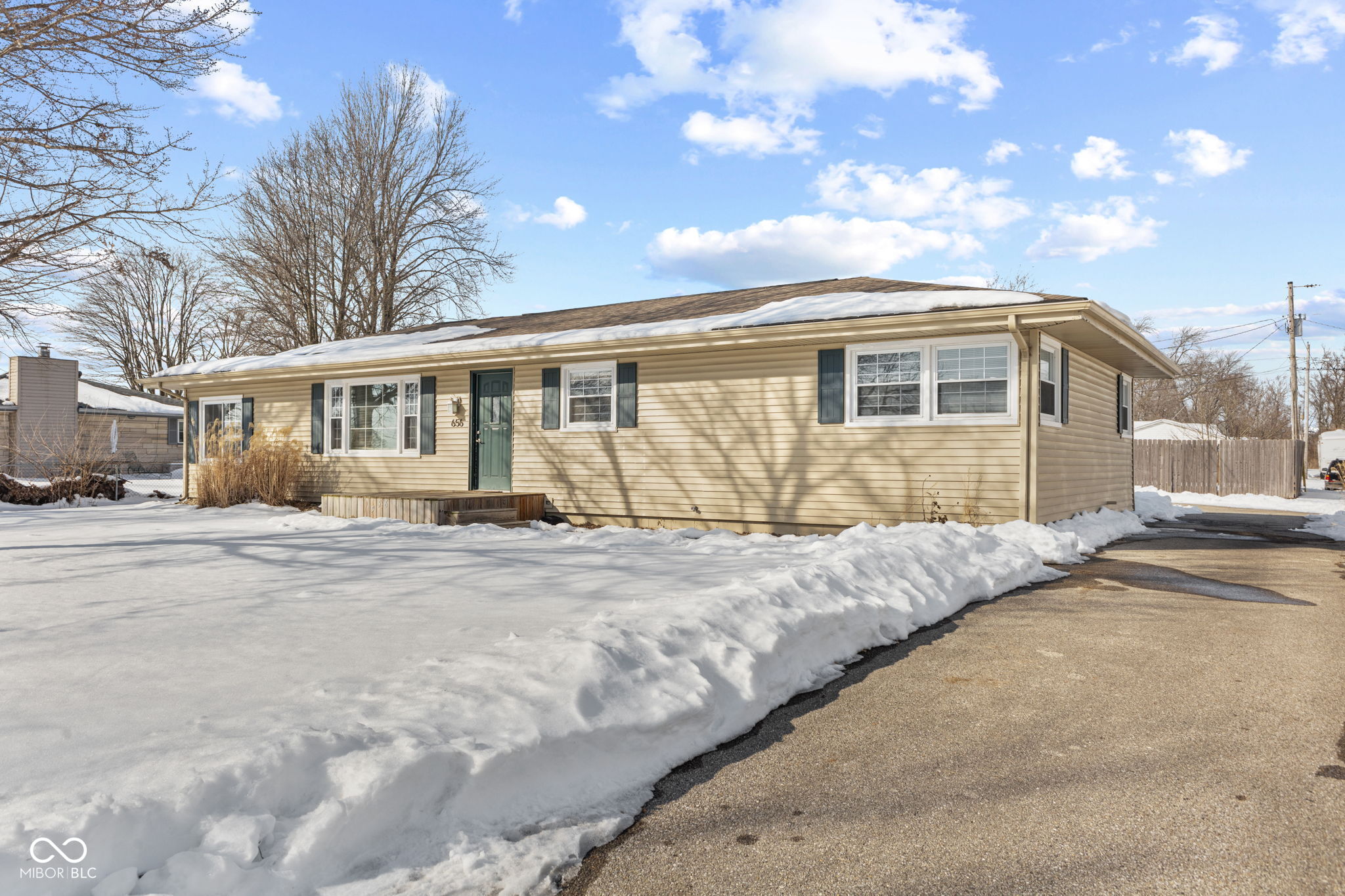 656 Daugherty Street