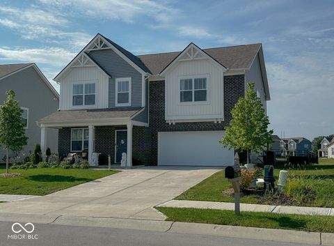 6773 Highland Way Brownsburg IN 46112