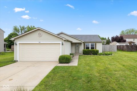 560 Tracy Lane Brownsburg IN 46112