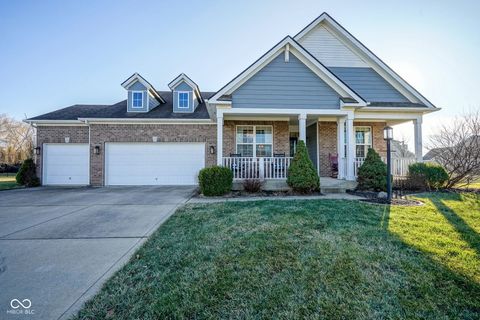 Photo of 14359 Misty Cove Lane, Fishers, IN 46040 (MLS # 22078783)