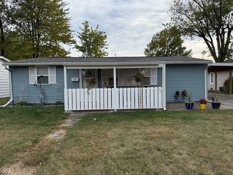 907 W Green Street Lebanon IN 46052