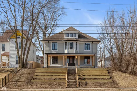 2828 N Illinois Street, Indianapolis, IN 46208 - MLS#: 22023283