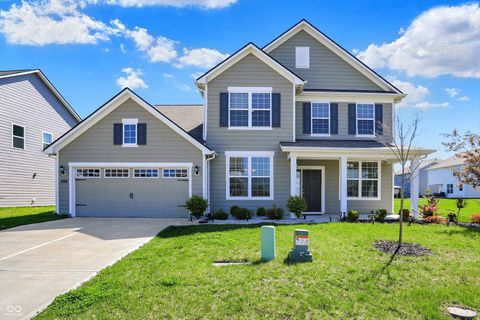 12951 Corydon Drive Fishers IN 46037