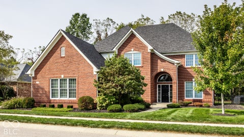 Photo of 9252 Timberline Drive, Indianapolis, IN 46256 (MLS # 22128859)