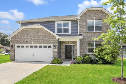 Photo of 6643 Birmingham Avenue, McCordsville, IN 46055 (MLS # 22112426)