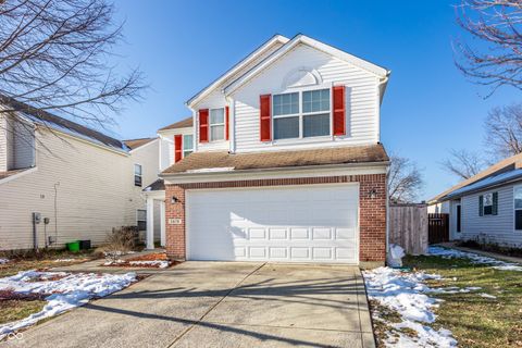 Photo of 5670 Congressional Place, Indianapolis, IN 46235 (MLS # 22076342)