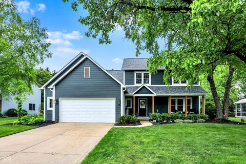 10906 Camden Court Fishers IN 46038