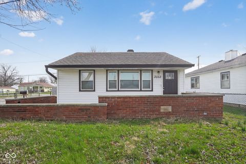 3033 Asbury Street Indianapolis IN 46237