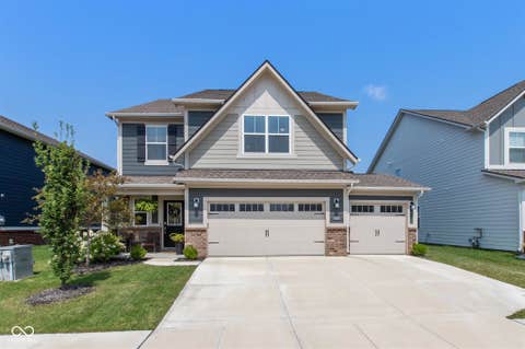 Photo of 2266 Egbert RD, Westfield, IN 46074 (MLS # 22116107)