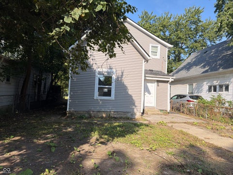Photo of 67 N Warman Avenue, Indianapolis, IN 46222 (MLS # 22124001)