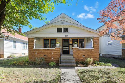 819 N Riley Avenue Indianapolis IN 46201