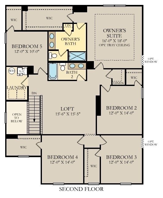 5584 Palazzo Lane