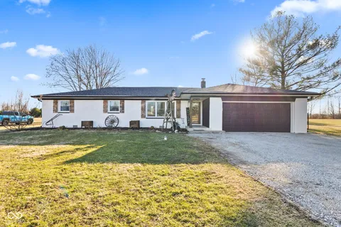 5195 N Frontage Road, Fairland, IN 46126 - MLS#: 22025784