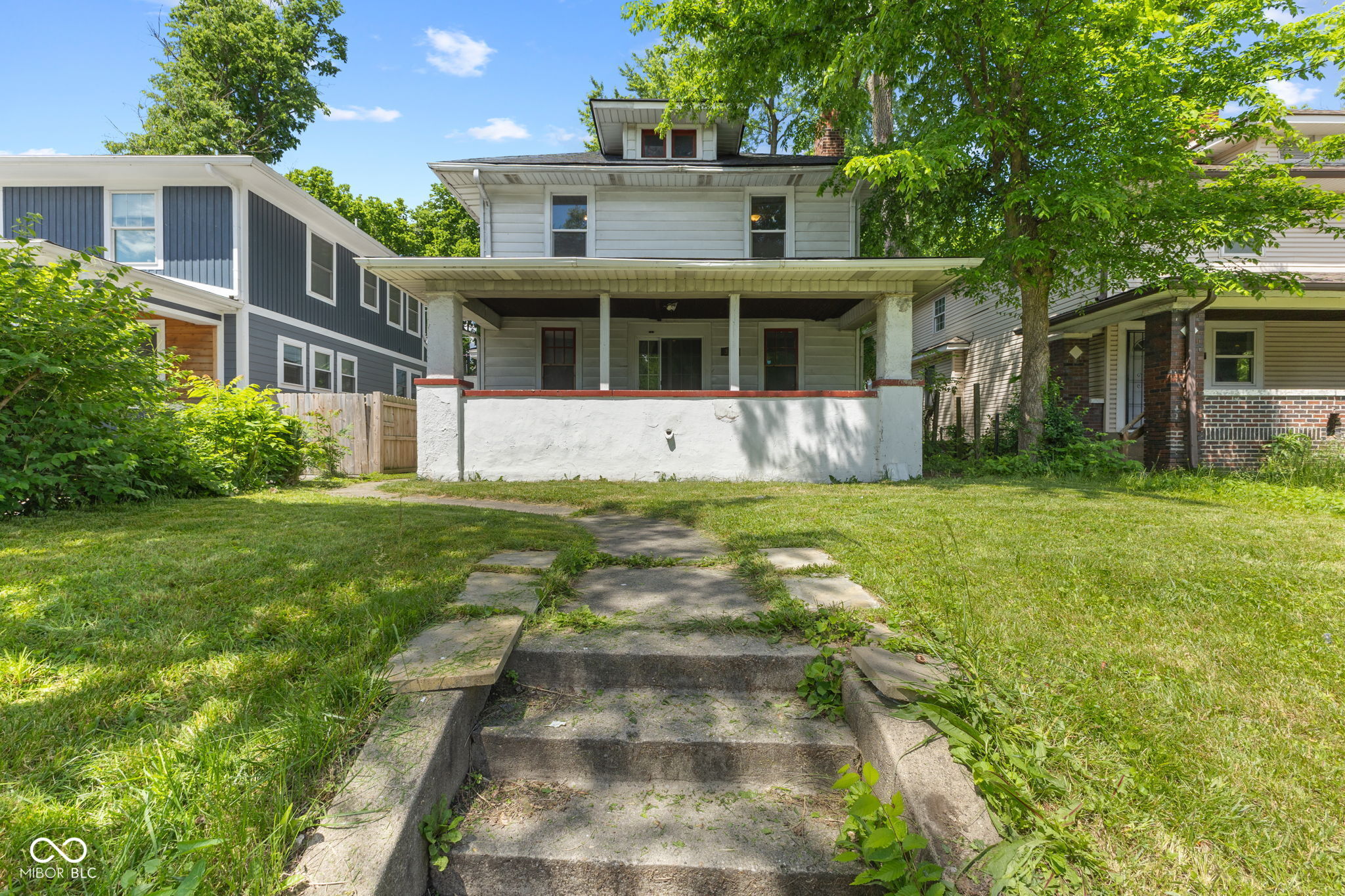 3134 N College Avenue