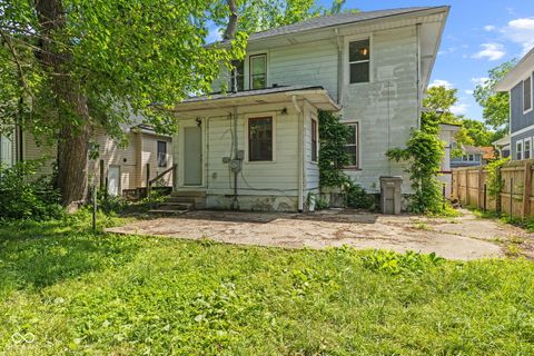 3134 N College Avenue Indianapolis IN 46205