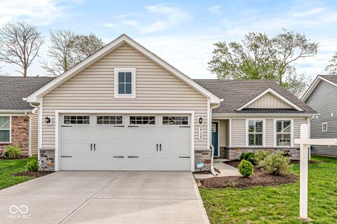 Photo of 2739 Stonebridge Drive, Lebanon, IN 46052 (MLS # 22095814)