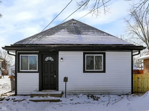 5845 Rawles Avenue, Indianapolis, IN 46219 - MLS#: 21968304