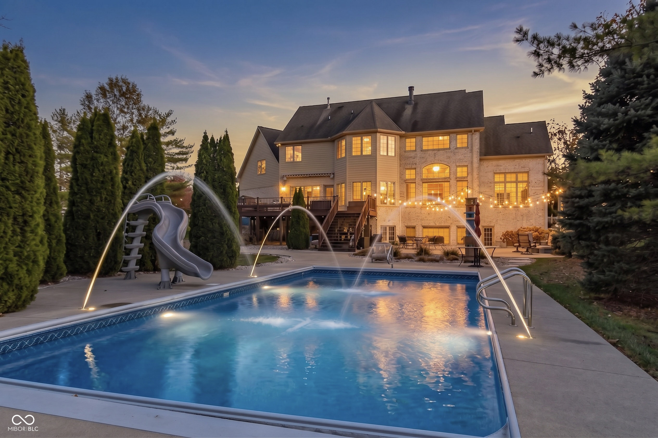 Photo 1 of 49 — 10701 Harbor Bay Drive, Fishers, IN 46040