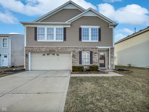 4140 Congaree Drive, Indianapolis, IN 46235 - MLS#: 22023773