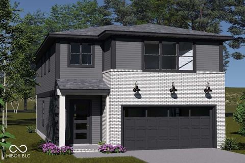 Photo of 6024 Birchwood Avenue, Indianapolis, IN 46220 (MLS # 22093964)