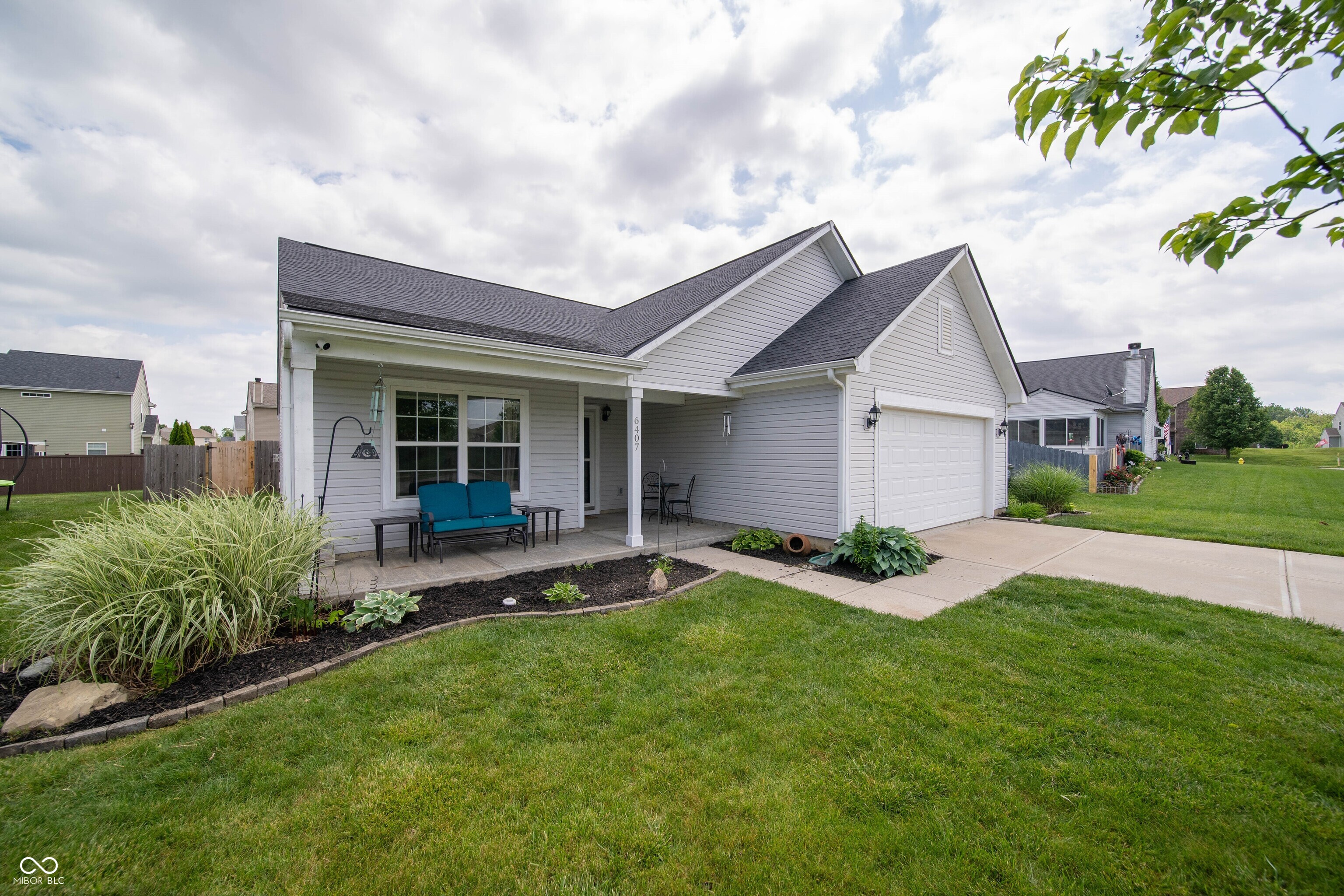 6407 Clary Circle Drive