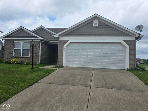 Photo of 616 Rocky Meadow Drive, Greenwood, IN 46143 (MLS # 22111269)