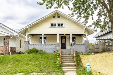 1206 Comer Avenue, Indianapolis, IN 46203 - MLS#: 22019862