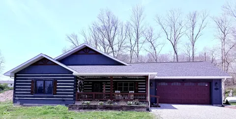 237 Salt Creek Road, Nashville, IN 47448 - MLS#: 22033150